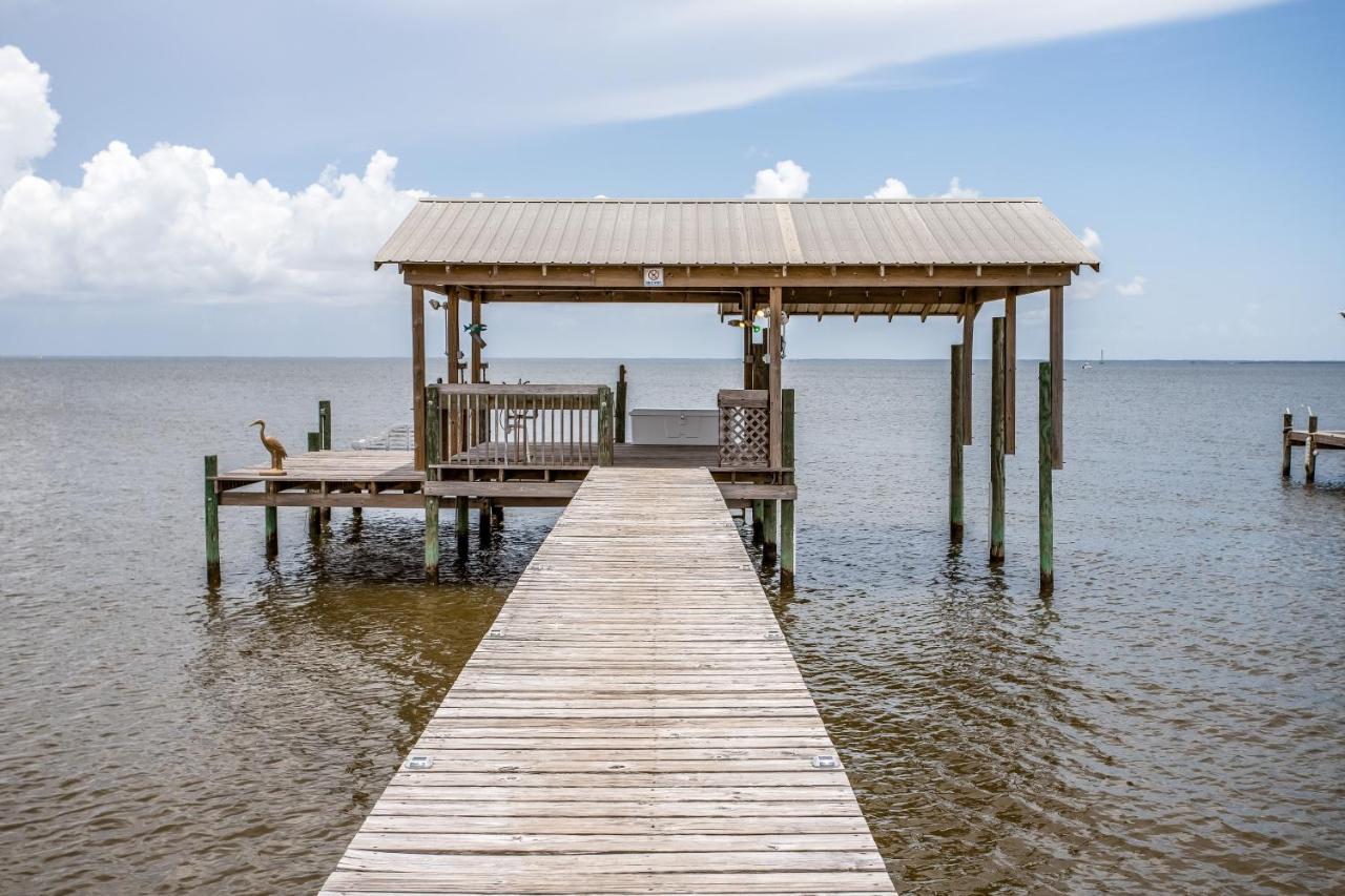 Chele'S Bayside Cottage Dauphin Island Zewnętrze zdjęcie