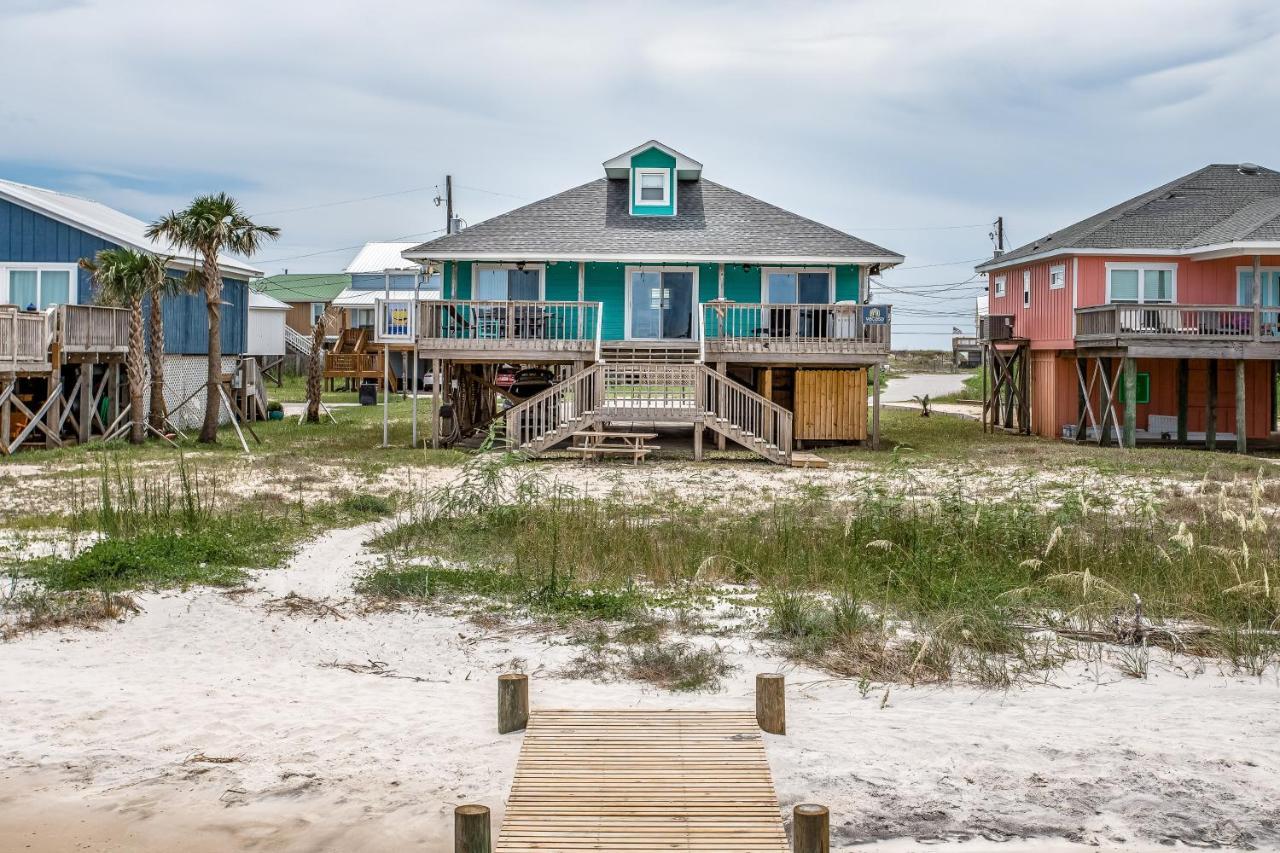 Chele'S Bayside Cottage Dauphin Island Zewnętrze zdjęcie