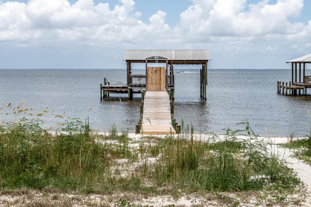 Chele'S Bayside Cottage Dauphin Island Zewnętrze zdjęcie