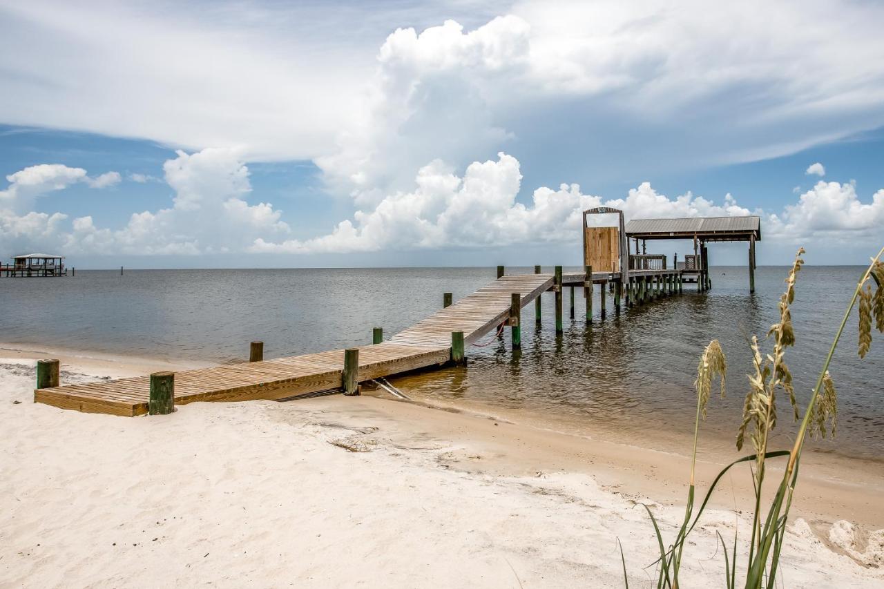 Chele'S Bayside Cottage Dauphin Island Zewnętrze zdjęcie