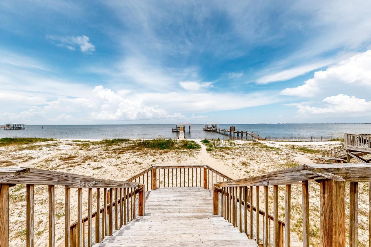 Chele'S Bayside Cottage Dauphin Island Zewnętrze zdjęcie