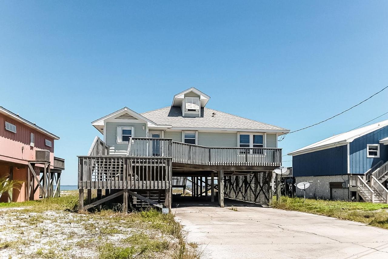 Chele'S Bayside Cottage Dauphin Island Zewnętrze zdjęcie